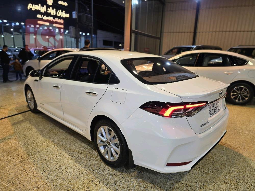 تويوتا كورولا